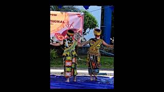 Tari Dayak Kenyah Kalimantan Timur [upl. by Jesher]