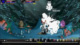 AQW Kill the Deep Dweller quest [upl. by Bea309]