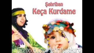 Şehrîbana Kurdî  Keça Kurda [upl. by Essex547]