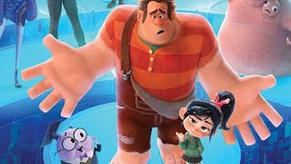 Ralph breaks the internet 2018Full movie in hindi explanationAnimated movie explained in hindi [upl. by Elylrac86]