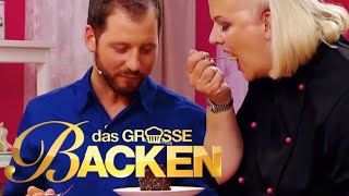 Wer punktet mit seiner HighlightTorte  Das große Backen  SAT1 [upl. by Adamsun]