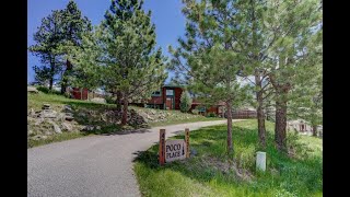 Terry Robinson presents 4211 Poco Place Evergreen CO  ColdwellBankerHomescom [upl. by Bonar]