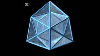 fourdimensional polytope  四維多胞體fourdimensional四維 [upl. by Nimesh120]