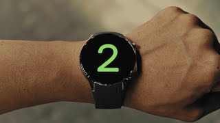 OnePlus Watch 2  Your Partner in Time [upl. by Llednil]