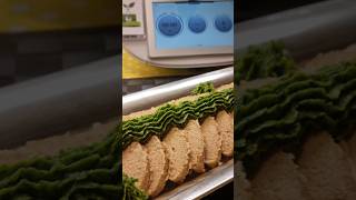 Polpettone di tonno con riso pesto di rucola Cliccate sul video correlato per la ricetta completa [upl. by Luba827]