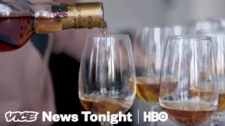 Endless Whiskey amp Italy vs Europe VICE News Tonight Full Episode HBO [upl. by Aneehsit]