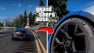 Jugando GTA 5 con Mods Ultra Realistas [upl. by Tiena]