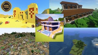 top 4 best craft world seed  craft world seeds [upl. by Heall545]