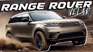 2024 Range Rover Velar  The Ultimate SUV [upl. by Alexio64]