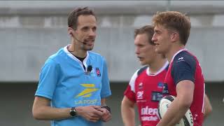 CA Brive vs Aurillac  202324 France Rugby Pro D2  Full match Rugby [upl. by Beniamino247]