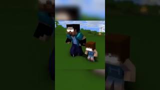 Part 3 Herobrain amp Sadako amp Heeko Story herobrine sadako story minecraft like subscribe 2024 [upl. by Ihsoyim]