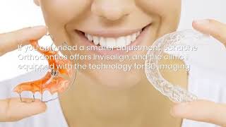 Simcoe Discreet Lingual Braces for Adults Invisalign Alternative for Severe Misalignments [upl. by Anitsirhk]