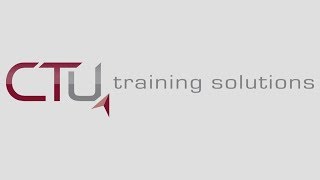 CTU Training Solutions This is who we are [upl. by Eissahc]