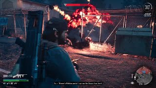 HELPING KOURI CLEAR HORDEDAYS GONE PS5 [upl. by Kitrak]