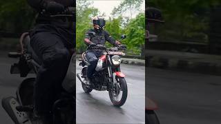 Bajaj Freedom 125 CNG Bike Riding Experience  BikeWale shorts bajajfreedom [upl. by Avrenim]