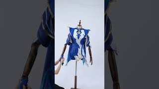 How to wear League of Legends Porcelain Irelia [upl. by Yrovi]