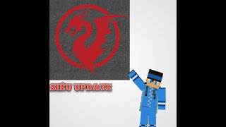 Review addon Expansive Fantasy 200MinecraftBlue Dragon VNDread team [upl. by Rainer]