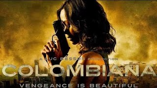 Columbiana 2011  Zoe Saldana Cliff Curtis  Full English movie facts and [upl. by Gallenz]