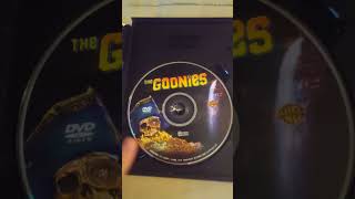 My DVD Review of The Goonies 1985 [upl. by Amadas]