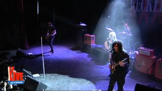 The Pretty Reckless  Since youre gone  Le Live [upl. by Arikat]