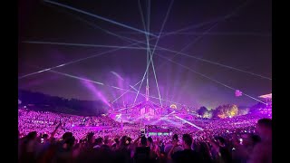 Armin van Buuren  Blah Blah Blah Tomorrowland Mainstage 2022 W2 [upl. by Seroka]