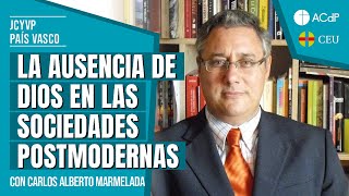 La ausencia de Dios en las sociedades postmodernas [upl. by Gerladina]