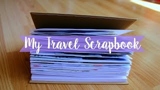 My Travel Scrapbook [upl. by Donetta]