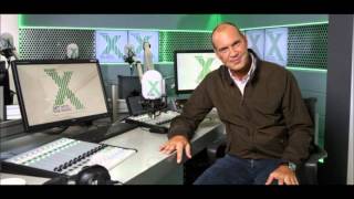 Johnny Vaughan on Radio X  Podcast 2 [upl. by Rozella]