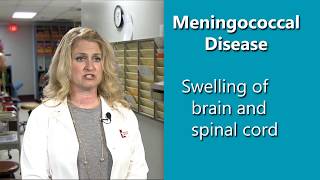 One in Ten People Can Die of Meningococcal Disease  Learn More [upl. by Eckart]