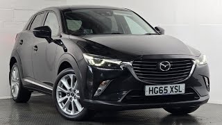 Mazda CX3 SKYACTIVG Sport Nav Manual Petrol [upl. by Bartle]