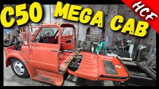 Mega Cab C50 [upl. by Roxana]