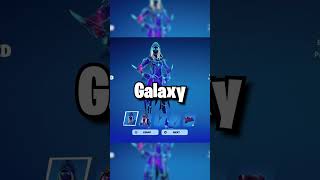 HOW TO GET THE NEW GALAXY SKIN FREE IN FORTNITE fortnite shorts samsung [upl. by Aidnyl]