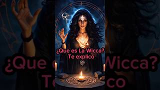 ¿Que es la WICCA Te lo Explico✓ wicca historia magia magiablanca tarot [upl. by Enilav]