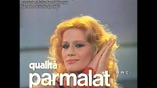 Spot Budì Parmalat con HEATHER PARISI  1981 HQ [upl. by Lehplar524]