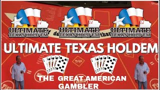 Ultimate Texas Holdem From Oxford Downs Never Give Up [upl. by Deeann496]