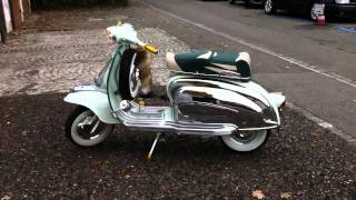 Lambretta Series II [upl. by Sedgewinn]