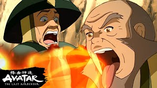 Every Time Iroh Unleashed His Power Tenfold 🔥  Avatar The Last Airbender [upl. by Chelsie]