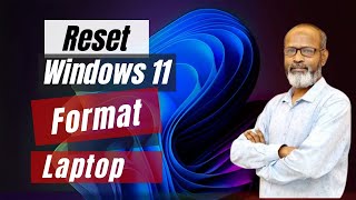 How to Reset Your Windows 11  Format Laptop [upl. by Malcolm430]