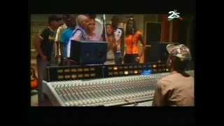 VIVIANE NDOUR  LA VIE EN ROSE DJ CHANTE [upl. by Ellennaj]