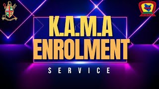 Dr Kibicho Sermon at KAMA Enrolment Service [upl. by Constantino668]