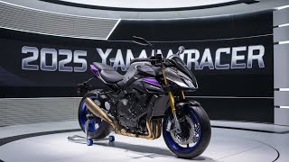 Ride the Future The AllNew 2025 Yamaha MT10 Tracer [upl. by Akiaki]