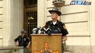 Press conference Sheriff Neil announces homeless plan [upl. by Auqemahs]