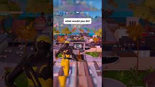 I DESTROYED the DOGPOUND fortnite fortniteclips [upl. by Elauqsap375]