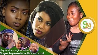 En tant que pratiquante Ndeye Ndiaye de quotMbettelquot conseille les actrices des séries [upl. by Ezri]