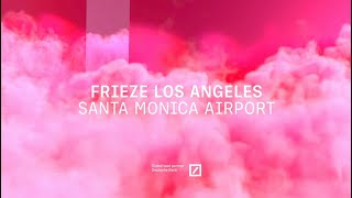 Introducing Frieze Los Angeles 2023 [upl. by Miller]