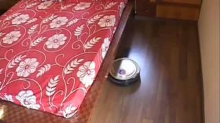 Milagrow RedHawk Robotic Vacuum Cleaner [upl. by Imled995]