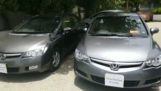 Honda Civic Reborn  InDepth Review  Price Features amp Test Drive  Urdu [upl. by Ahsets]