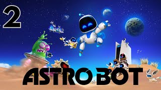 A POR EL PLATINO  ASTRO BOT  Directo 2 [upl. by Pavkovic]