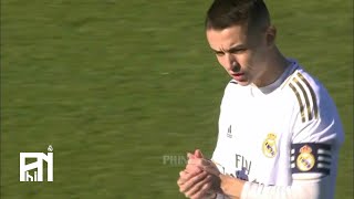 Álvaro Fidalgo • RM Castilla • 20192020 HD [upl. by Corbin]