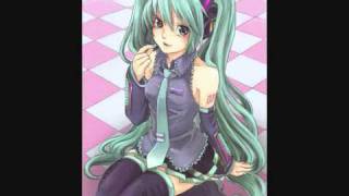 Vocaloid Hatsune Miku Sobakasuそばかす New Lyrics included [upl. by Evilc]